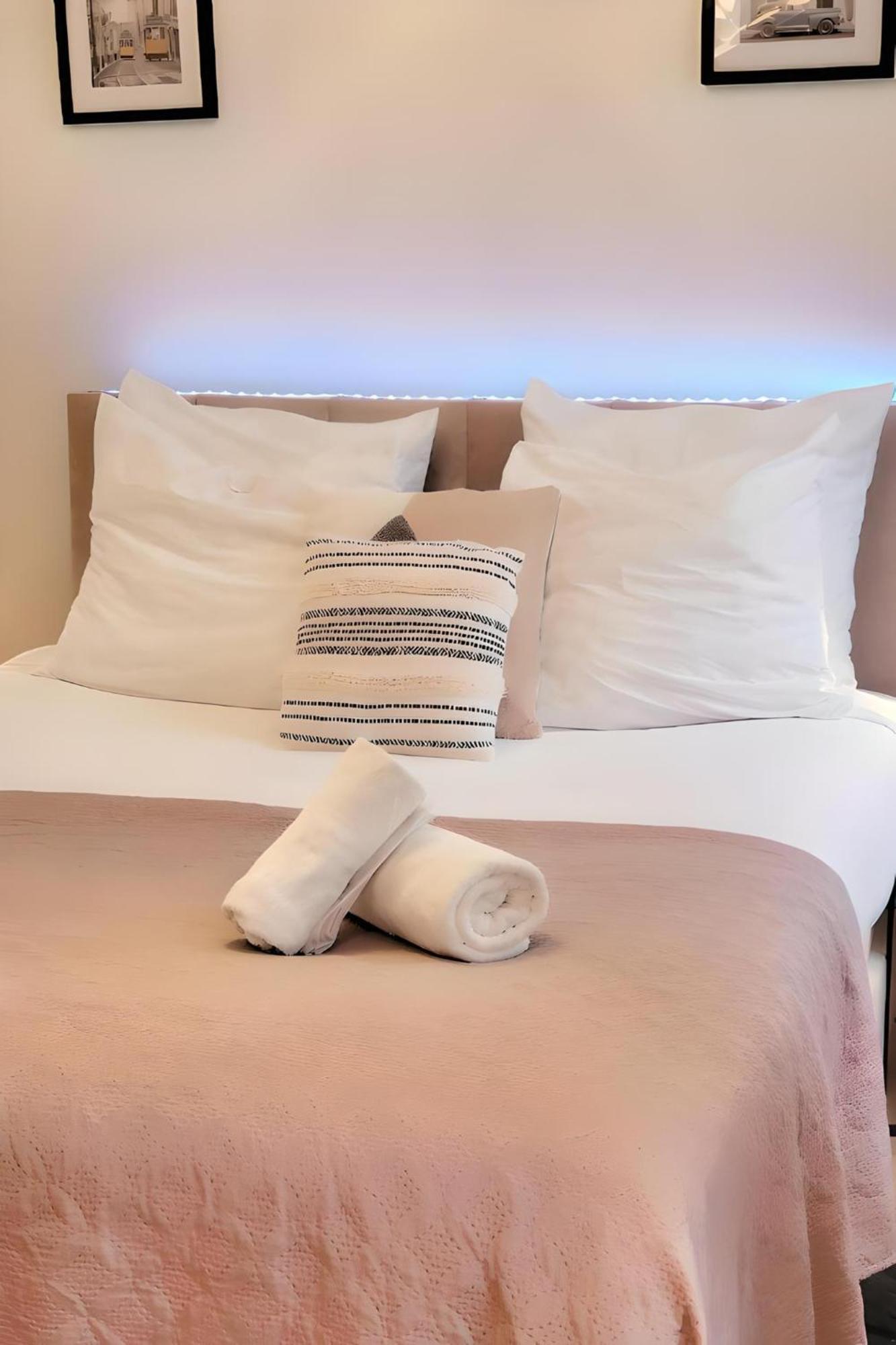 Grand Sablon Stylish Brussels City Center Apartment Bagian luar foto