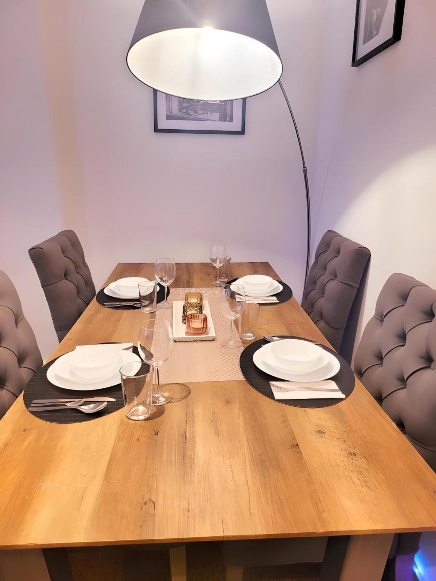 Grand Sablon Stylish Brussels City Center Apartment Bagian luar foto