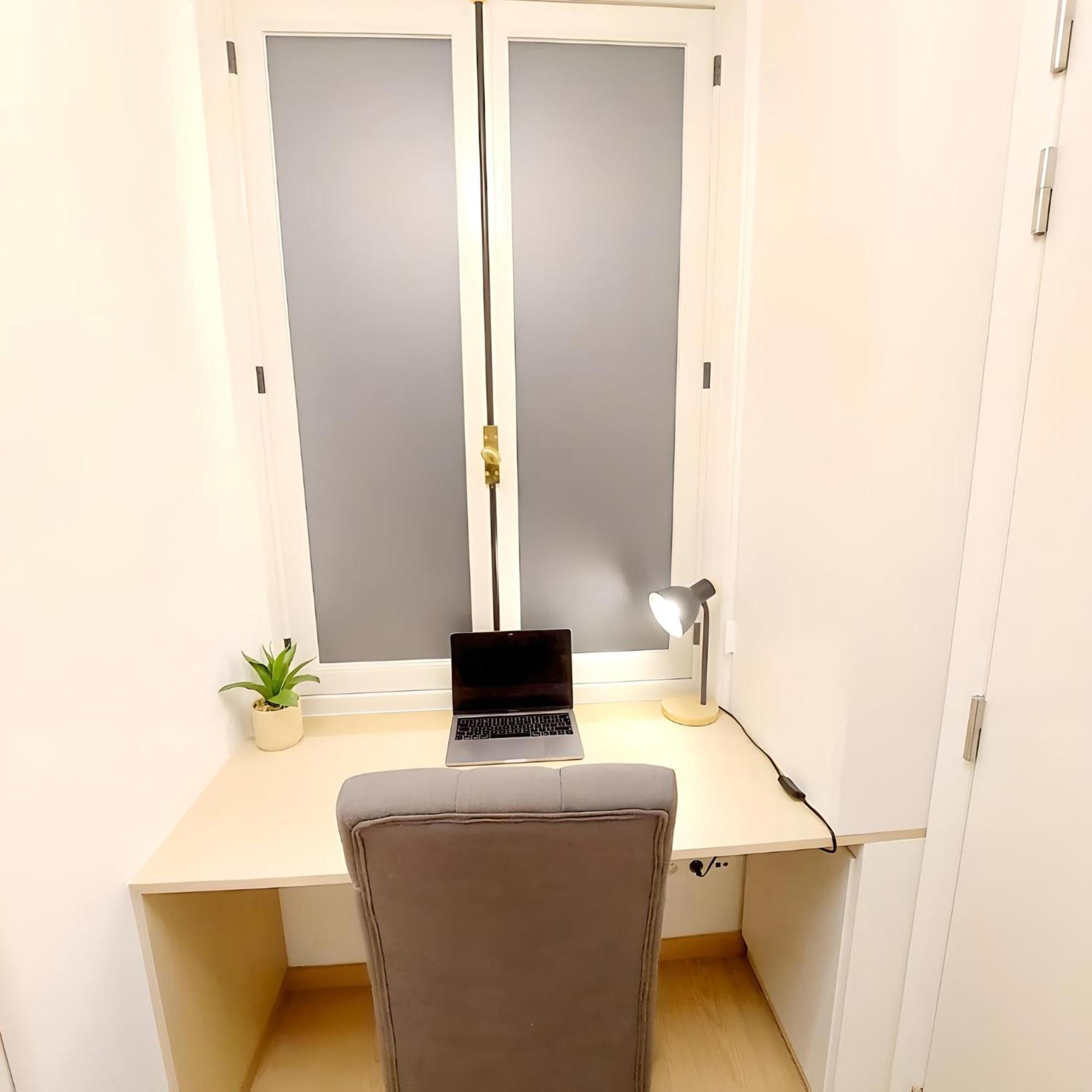 Grand Sablon Stylish Brussels City Center Apartment Bagian luar foto